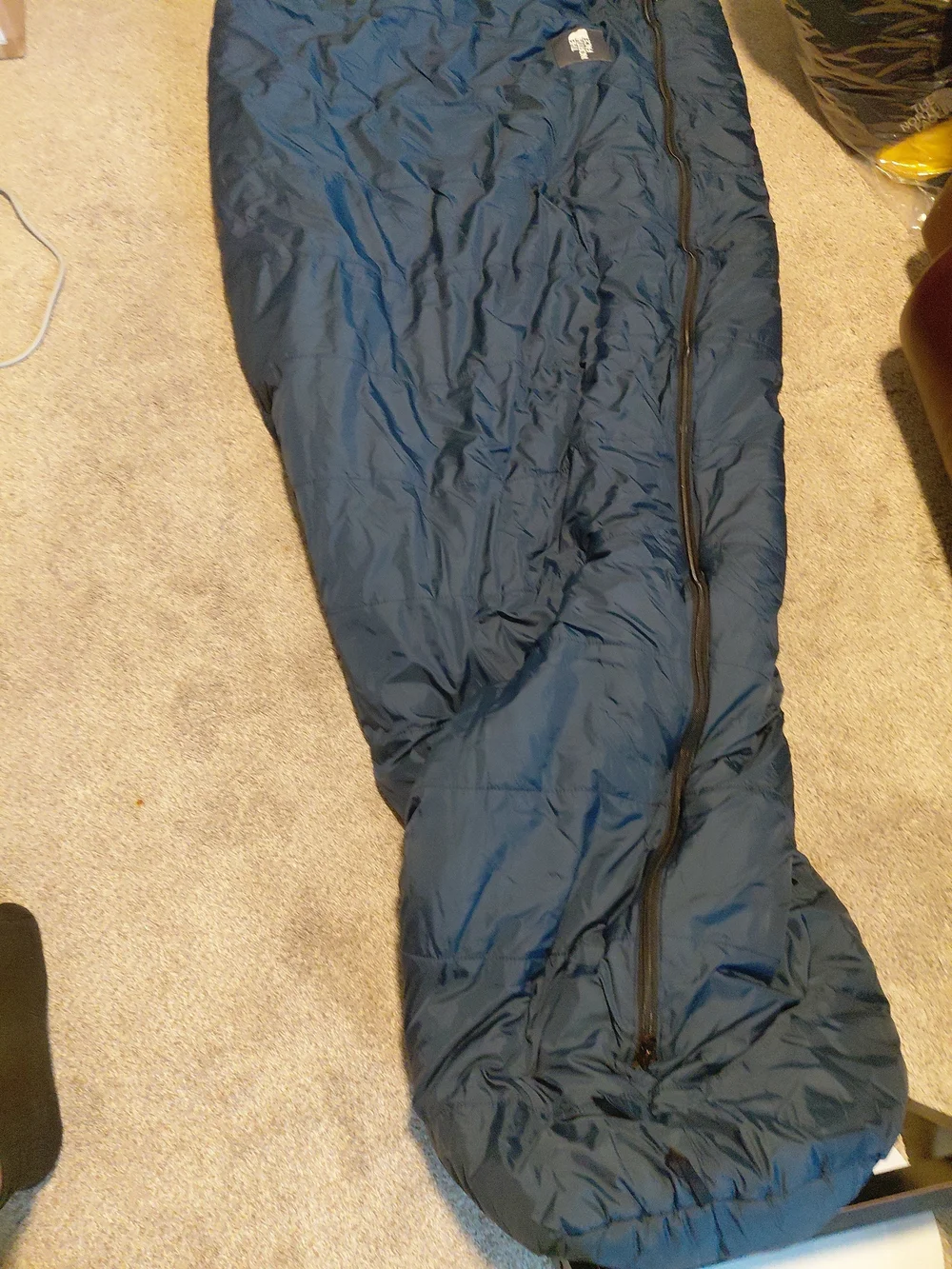The Northface High End Warm Sleeping Bag